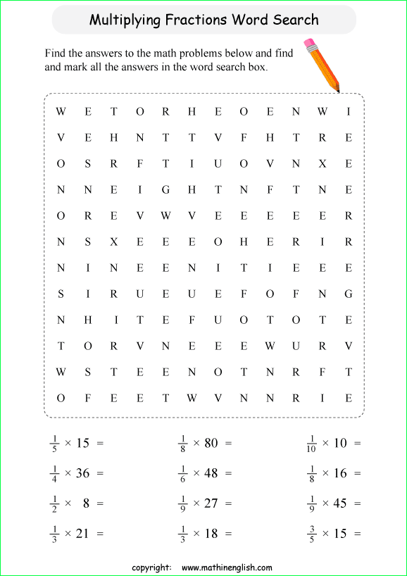 printable math number puzzle for kids