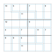 Sudoku #571 and #572 (Medium) - Free Printable Puzzles