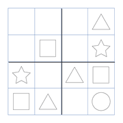 printable sudoku puzzles at beginners level for smaller and bigger kids