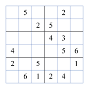 Akrobatik ristet brød ufuldstændig Printable Sudoku puzzles at beginners level for smaller and bigger kids