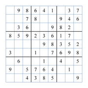 Sudoku for Kids — Free Printable Sudoku Puzzles for Kids