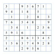 SUDOKU for Kids Ages 5-12 : Sudoku Puzzles for Childen 5 to 12- 4x4 Sudoku  for Kids - Easy Sudoku Puzzles For Kids - - 9x9 Sudoku for Kids - beginner