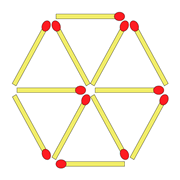 Math Matchstick Puzzles with Answers PDF + Online