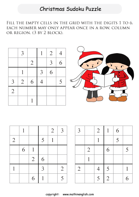 printable math number puzzle for kids