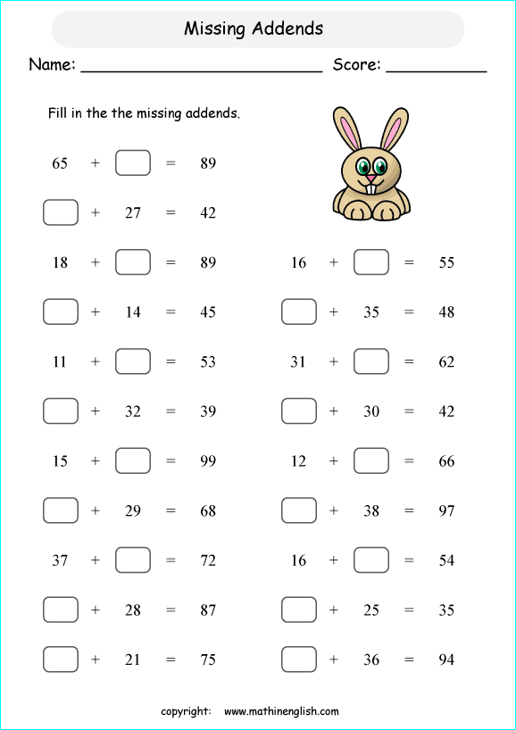 math worksheets for grade 1 activity shelter first grade addition