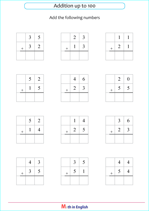 Second grade math worksheets regrouping