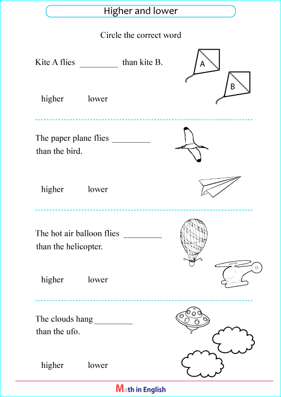 Printable primary math worksheet for math grades 1 to 6 based on the ...