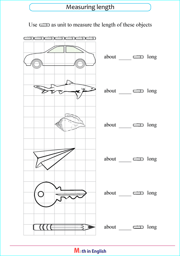 measure length without ruler