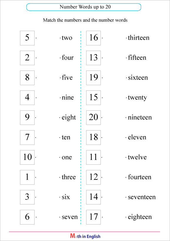 10-to-20-worksheet