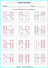 printable math addition pictures worksheets