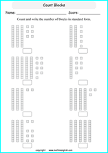 printable math place value of decimals worksheets for kids in primary and elementary math class 