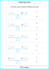 balance mass measurement