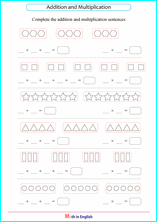 introduction to multiplication