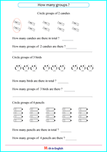 introduction to division