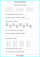 introduction to division