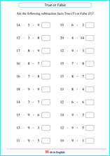minus up to 20