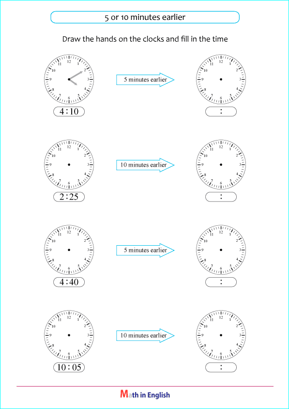 Printable primary math worksheet for math grades 1 to 6 based on the ...