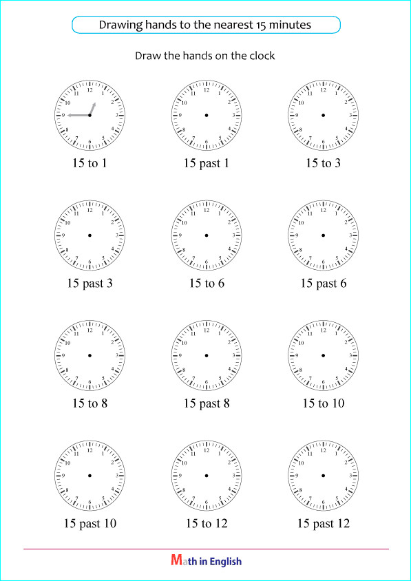 Printable primary math worksheet for math grades 1 to 6 based on the ...