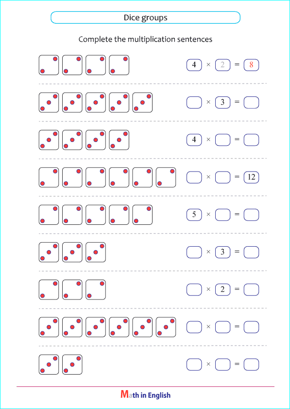 multiply 2 and 3