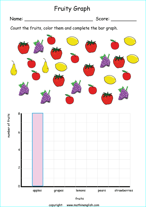 blank bar graph grade 2 free table bar chart