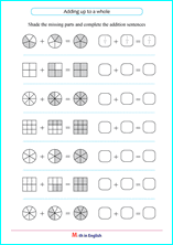 adding up to a whole