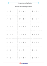 times 2 and 3