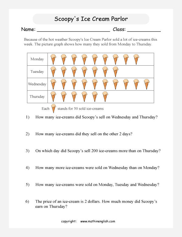 Free math worksheets for primary 3 singapore