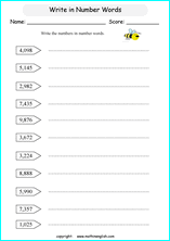 Free and printable third grade math worksheets, based on the Singapore ...