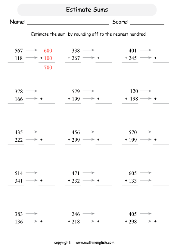 estimating-math-worksheet