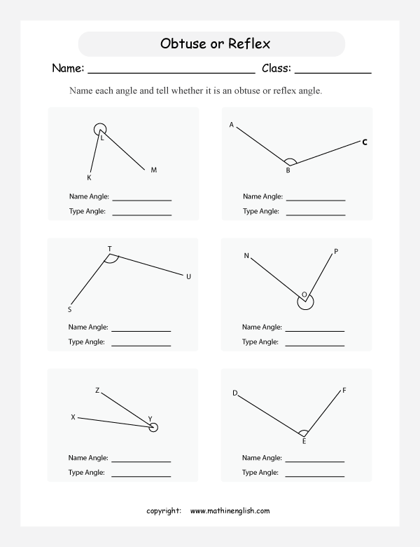 Printable primary math worksheet for math grades 1 to 6 based on the