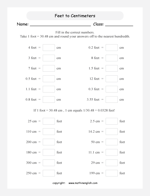 Printable primary math worksheet for math grades 1 to 6 based on the Singapore math curriculum