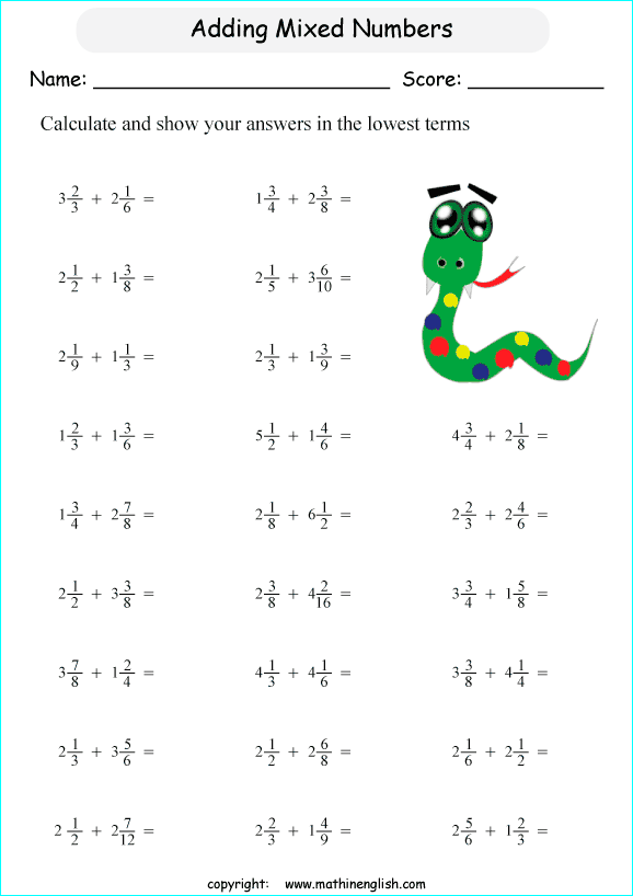 grade-5-worksheet-add-mixed-numbers-fractions-unlike-denominators-grade-5-math-worksheet