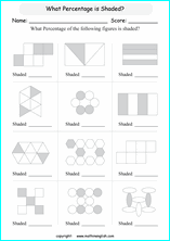 Math Percentage and Percent, discount and interest worksheets for grade